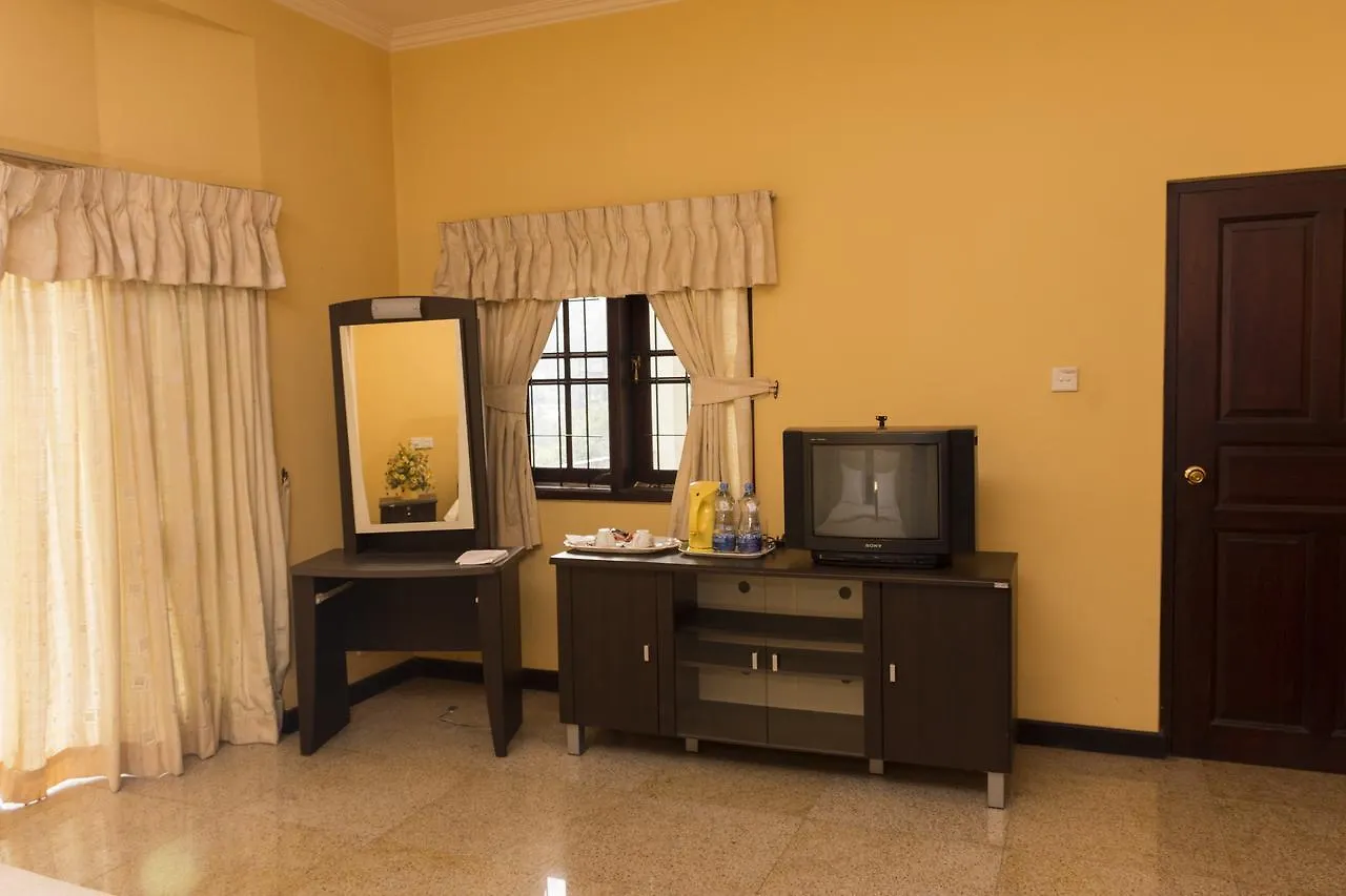Breeze Villa Канди Отель типа 