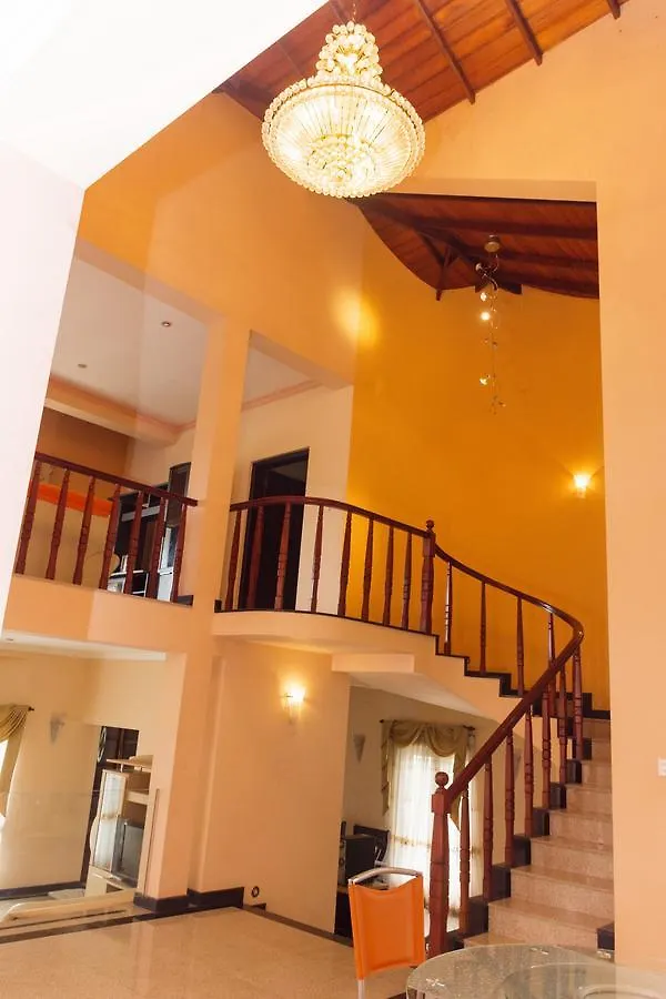 Breeze Villa Канди Шри-Ланка