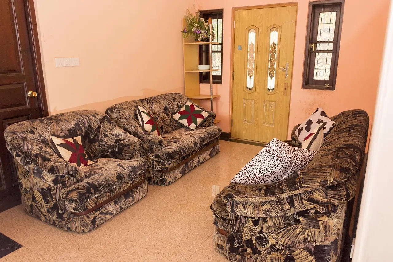 Breeze Villa Канди Отель типа 