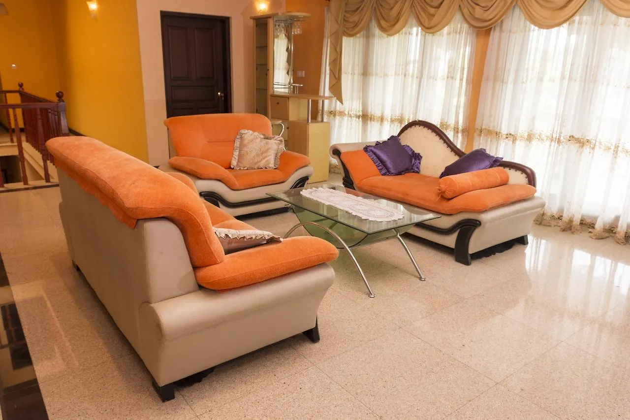 Breeze Villa Канди
